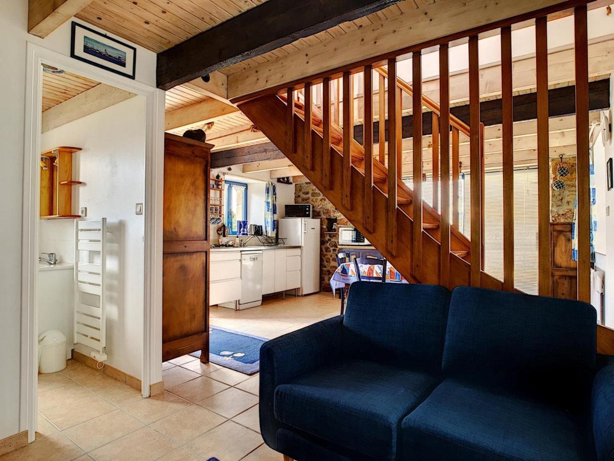 Maison En Pierres Proche Plage Goulien - Ideal Surf Et Randonnee - Fr-1-370-59 Villa Crozon Kültér fotó