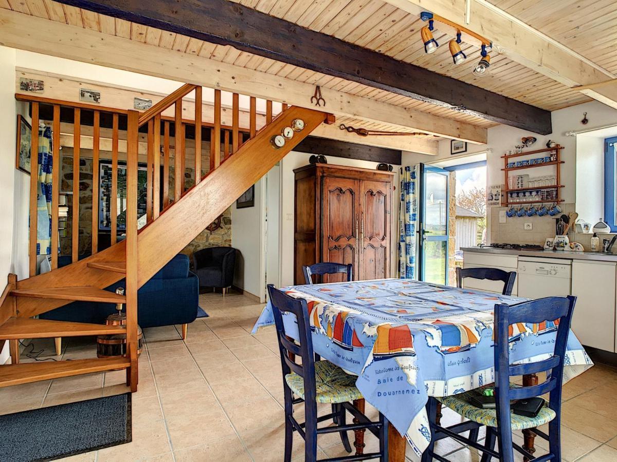 Maison En Pierres Proche Plage Goulien - Ideal Surf Et Randonnee - Fr-1-370-59 Villa Crozon Kültér fotó