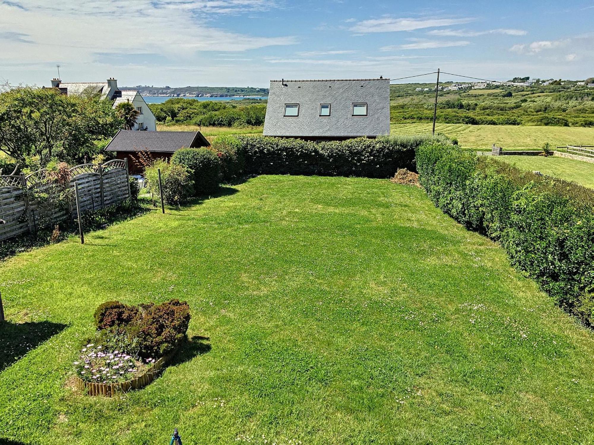 Maison En Pierres Proche Plage Goulien - Ideal Surf Et Randonnee - Fr-1-370-59 Villa Crozon Kültér fotó